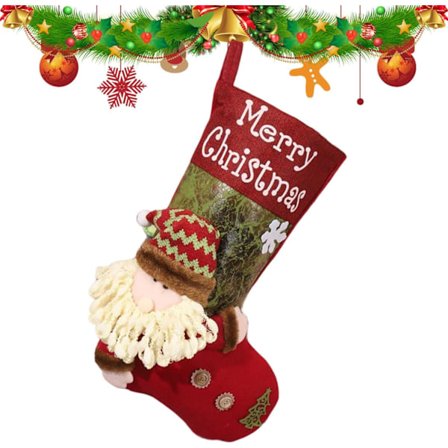 Julstrumpa, Strumpor | Barnstrumpa, Stor Julstrumpa, Stor Strumpa - Äldre modell