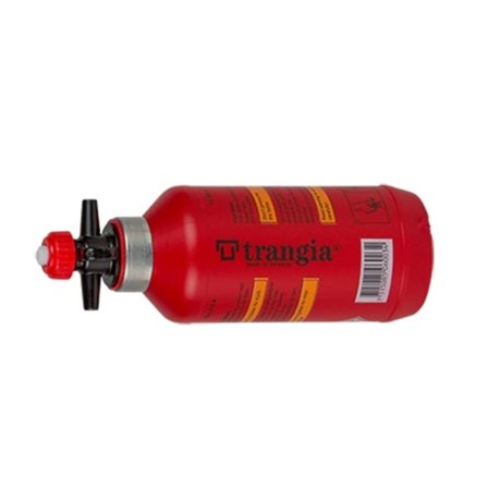 Trangia Fuel Bottle 0,3L cooking accessories Red OneSize