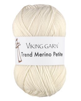 Lanka Trend Merino Petite Off-white