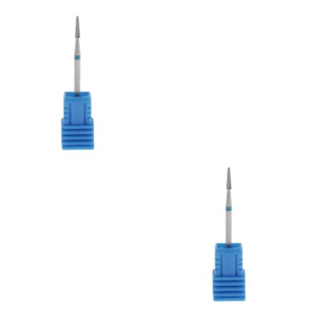 1/2/3/5 Tungsten Steel Nail Drill Bit Sliphuvud Nail Art Gel