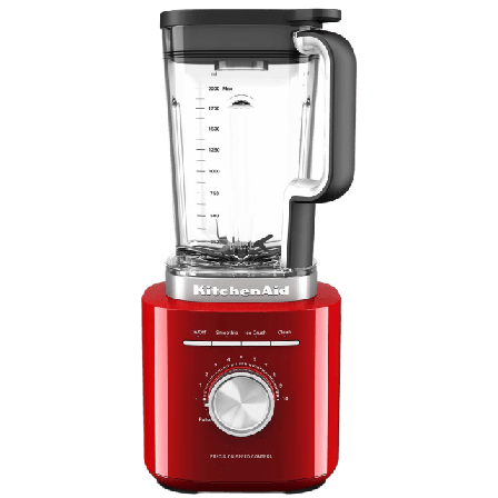 Kitchenaid Blender Pure Power 2,0l Köksmaskiner Unisex Röd 2l