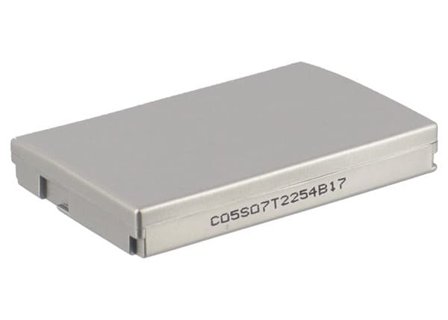 Batteri til kamera til Canon DC51, IXY DVM5, DMVX4i osv.