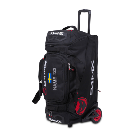 Utstyrsbag 24MX All-in-One Stor med Hjul Tilpasset
