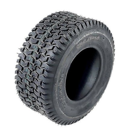 13X5.00-6 tommer dæk sneskraber dæk sommerfugl blomster dæk 13 * 5.00-6 tommer stranddæk (FMY)