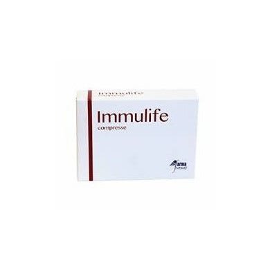 Immulife 20 Compresse