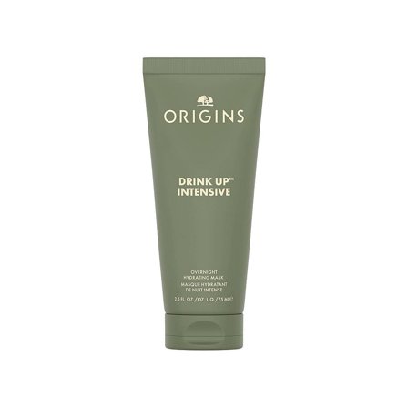 Origins Drink Up Intensive Overnight Mask 75 ml, Skincare, Masker, Natmasker