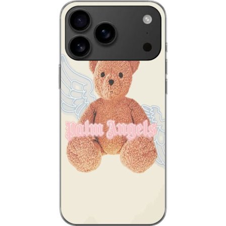 Kompatibelt Mobilskal till Apple Apple iPhone 17 Pro Max Palm Angels Teddy