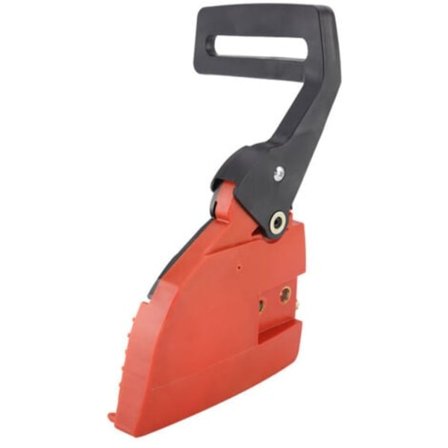 Koblingskædehjulskærm til Husqvarna 136 137 141 142 Motorsav/NC/