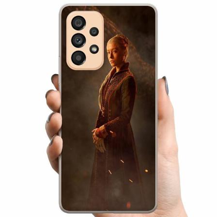 Samsung Galaxy A53 5g Tpu Mobilskal House Of The Dragon