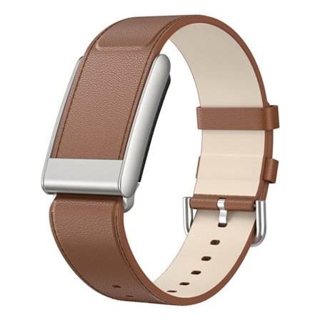 Whoop 5.0 Armband Läder - Brun