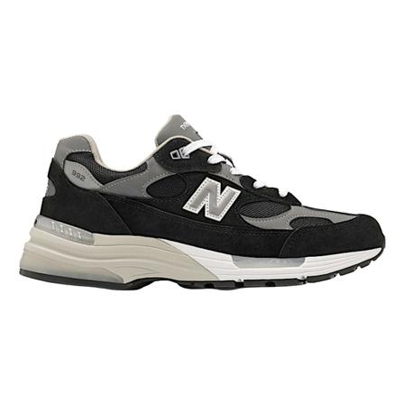 New Balance - Sneakers - Svart - Herr - Storlek: 47 1/2 Eu, Herr, Storlek: 47 1/2 EU
