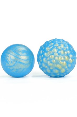 Lovetoy Oceans Toner Egg Set - Vuxen.se - Träna bäckenbotten med knipkulor för kegelövningar, geishakulor