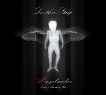 Aengelmaker/yes i'm limited iv Leather Strip