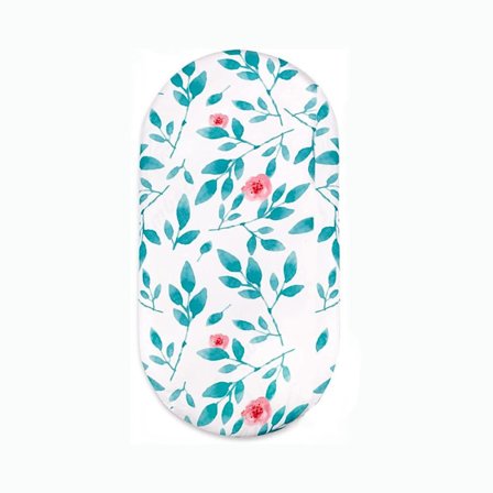 Baby sänglakan Spädbarnsmadrass Lakan 7 7