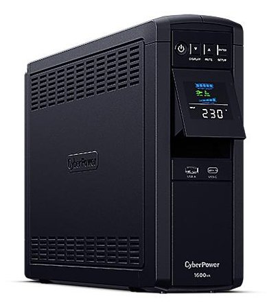 CyberPower Uninterruptible Power Supply