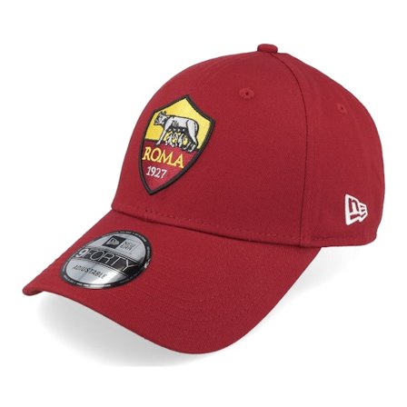 New Era - Football Oranžový adjustable Kšiltovka - AS Roma Core 9FORTY Copper Adjustable @ Hatstore
