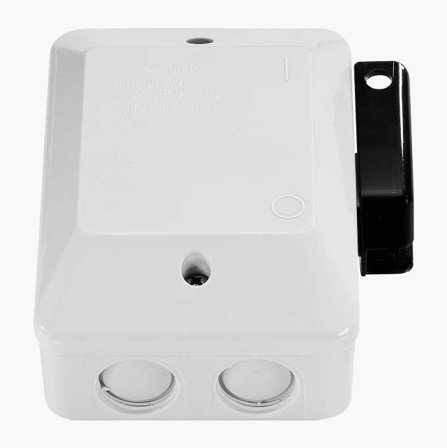 Säkerhetsbrytare 3-pol 16 A