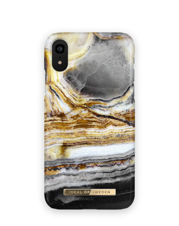 Fashion Case iPhone XR Outer Space Agate