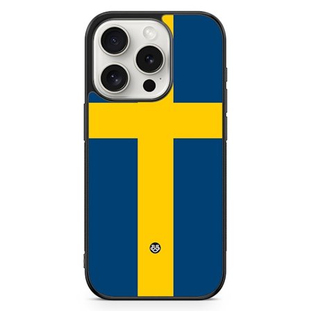 Bjornberry Skal iPhone 15 Pro - Sverige