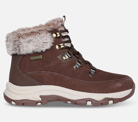 Skechers, Trego - Snow Worries - Waterproof, Naiset