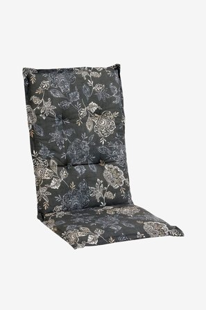 Fritab - Pute til posisjonsstol - Svart - Posisjonsputer - Fra Homeroom