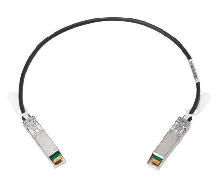 Hewlett Packard Enterprise HPE Copper Cable - direkte 25GBase-koblingskabel - 3 m