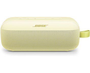 Soundlink Flex II - BT Citrus Yellow - Bose SoundLink Flex bärbar högtalare (2:a generationens)
