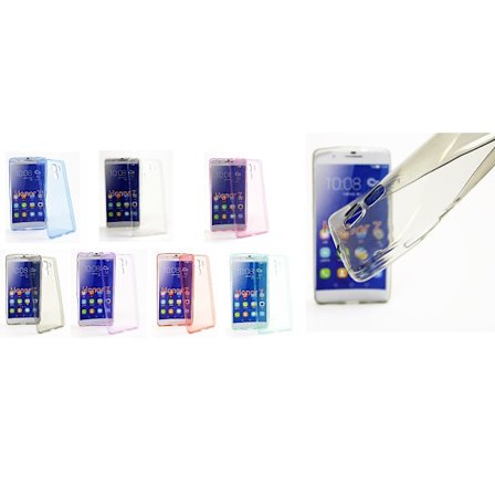 Ultra Thin TPU skal Huawei Honor 7