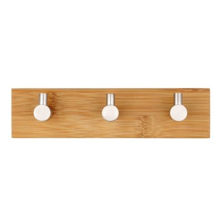 Bambus kroge Håndklædekroge