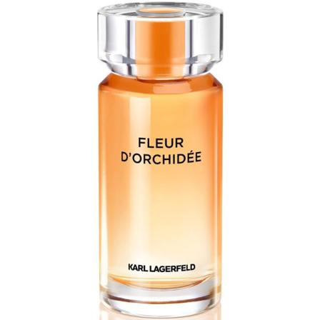 Karl Lagerfeld Fleur D'orchidee Edp 100ml Transparent