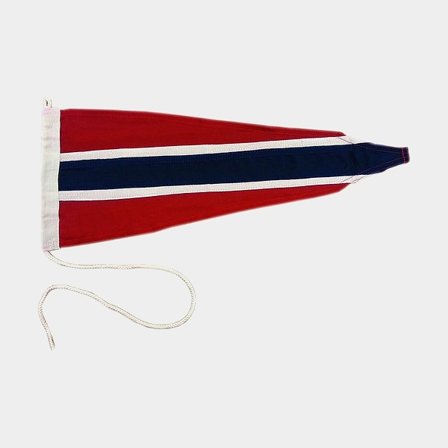 Lodní vimpel Adela Norsko, 50 x 20 cm