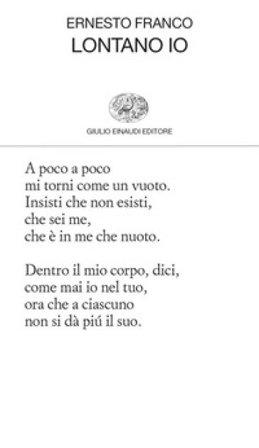 Lontano io Ernesto Franco