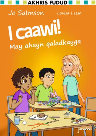 May ahayn qaladkayga - Bok av Jo Salmson - Inbunden