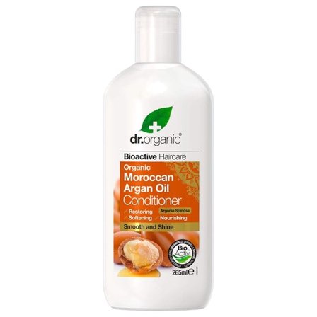 Dr Organic Moroccan Arganolja Balsam 265 ml