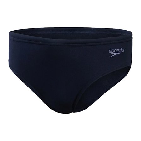 Speedo Boys Endurance+ Badbyxor 5-6 år Svart