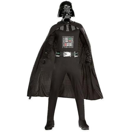 Pojan Deluxe Darth Vader Halloween -asu Star Wars Classic -aiheinen lasten hahmo