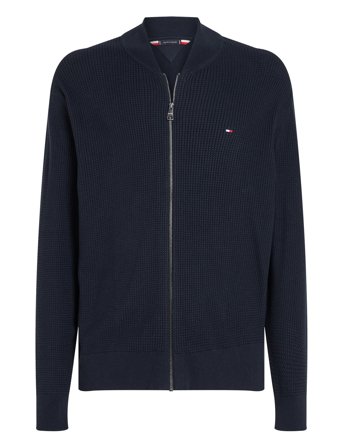 Tommy Hilfiger | Structure Baseball Zip Through | M