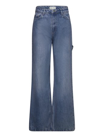 Enkel Studio | Esbow Baggy Jeans Denim F | 34