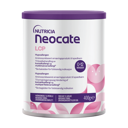 Neocate LCP Pulver, 400 g