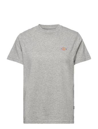 Ss Mapleton T-Shirt W Grey Dickies