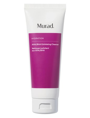Murad Aha / Bha Exfoliating Cleanser 148 Ml - Nude - 148 ML