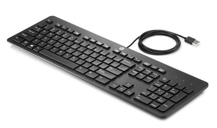 HP Business Slim - tastatur - Portugisisk Inn-enhet
