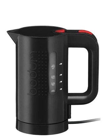 Bodum Bistro - Black - 50 CL