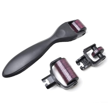 Dermaroller 3i1 mot acneärr/cellulitor/rynkor/ärr