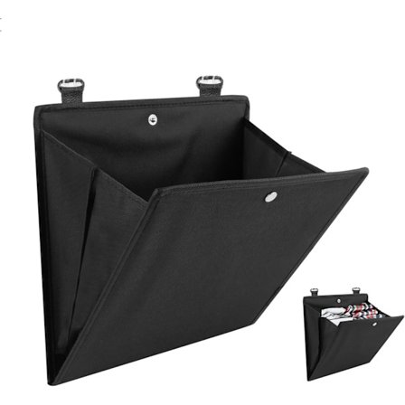 Hængende opbevaring, vægmonteret skoopbevaring, sammenklappelig opbevaring til indkøbsposer, hængende hylde egnet til autocampere, entréer_jar