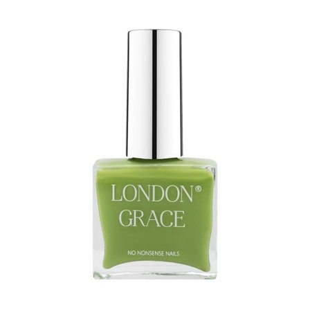 London Grace Nail Polish Zendaya Nagellack Unisex Grön 12 ML