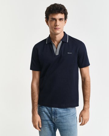 GANT Herren Tipped Poloshirt (M)