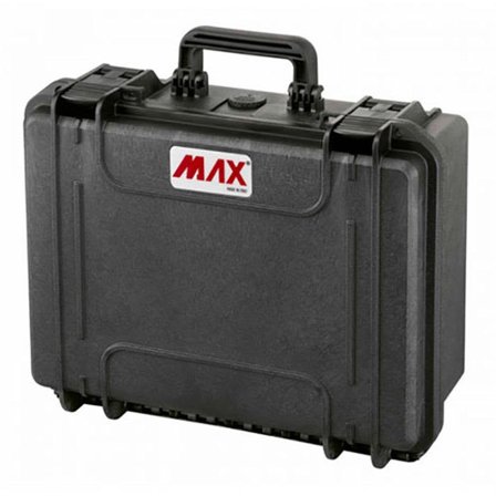MAX cases MAX380H160S Opbevaringspose Vandtæt, 16,4 liter med skum, Garageindretning & opbevaring