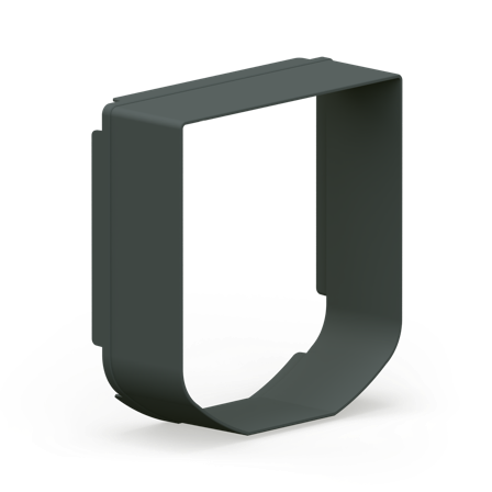 SureFlap - Forlenger til kattelemmetunnel grå 1-pakning - Katt - Kattesikkerhet & dører - Katteluker & kattedører - ZOO.no