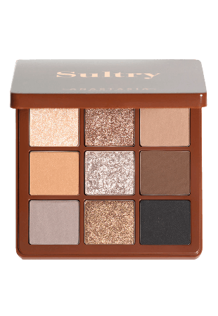 Anastasia Beverly Hills Mini Sultry Eye Shadow Palette Ögonskuggor Dam 9 x 1 g